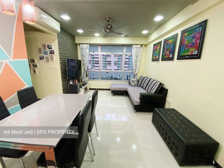 Blk 504A Yishun Street 51 (Yishun), HDB 3 Rooms #271701551